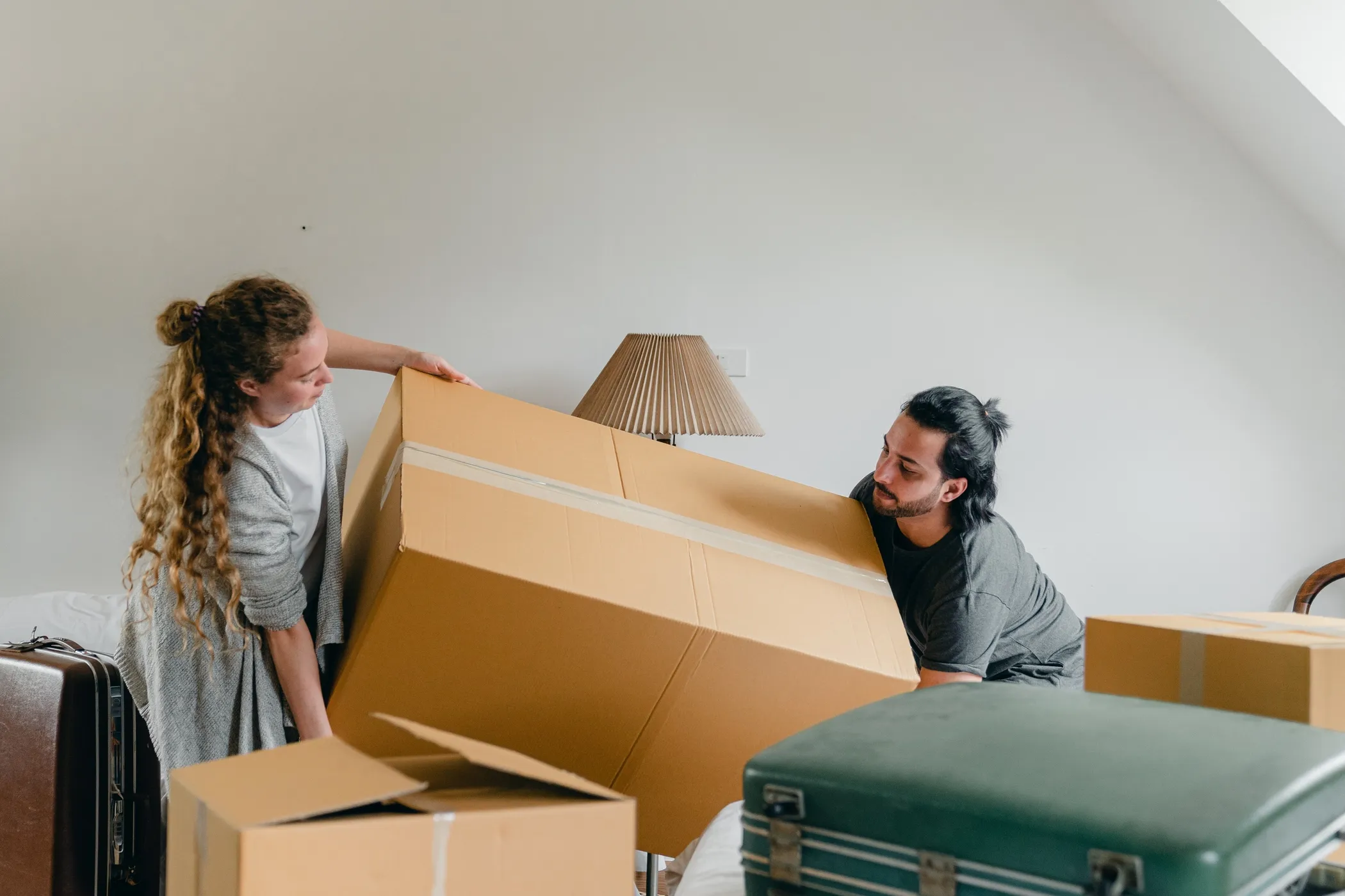 Tijd voor een nieuwe woning: eerst verkopen en dan kopen of omgekeerd?