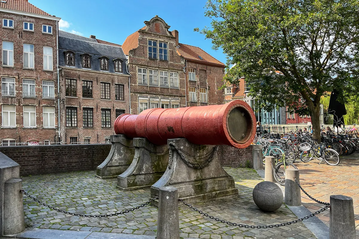 Gent historisch centrum 2