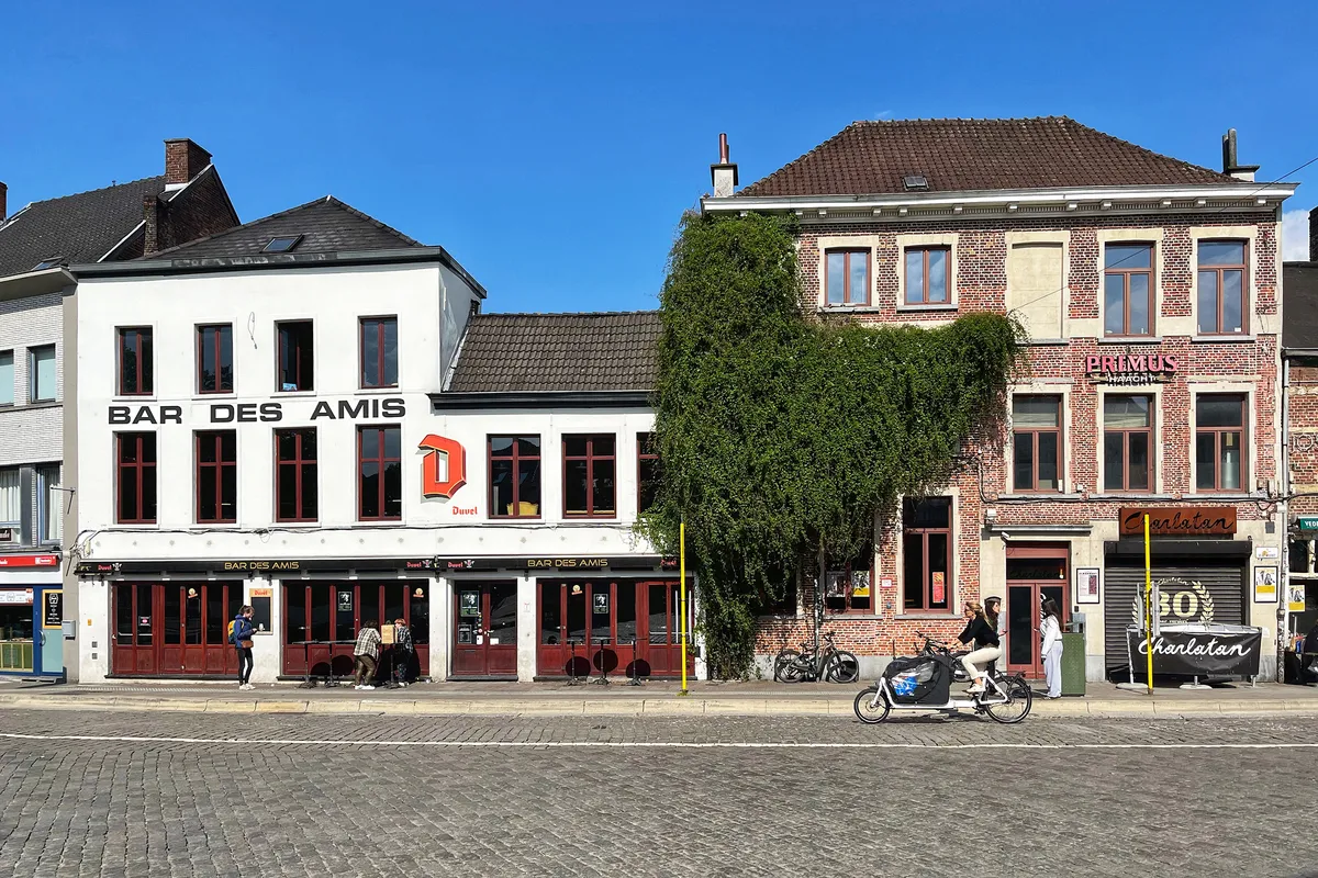 Gent historisch centrum 6