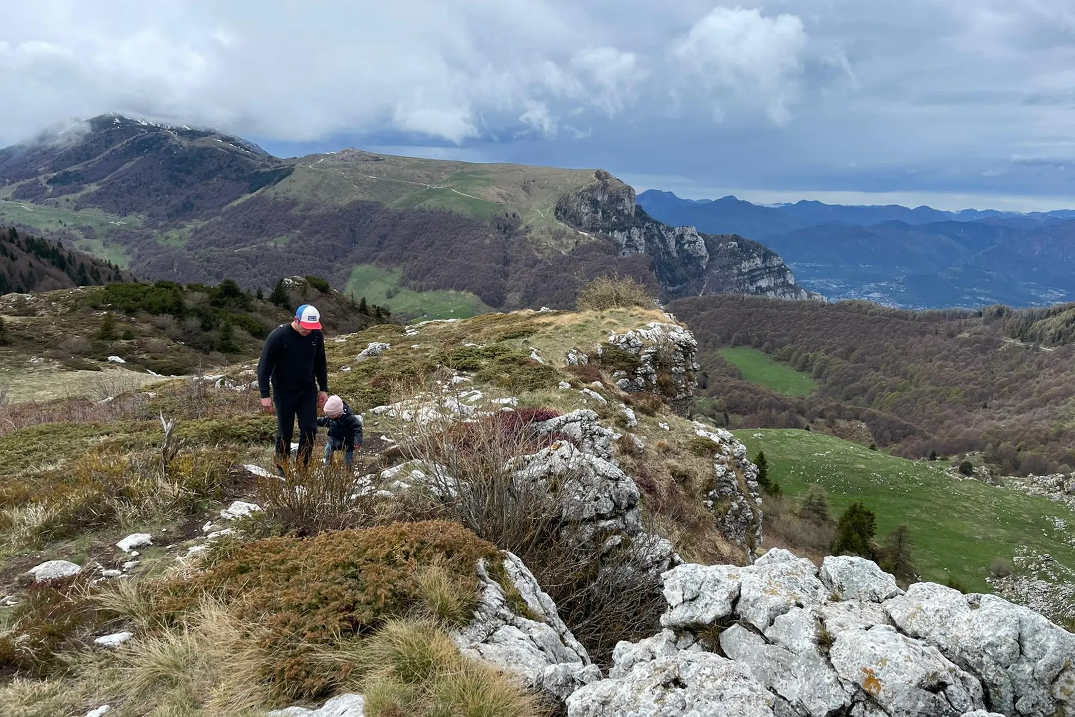 Bergwandeling