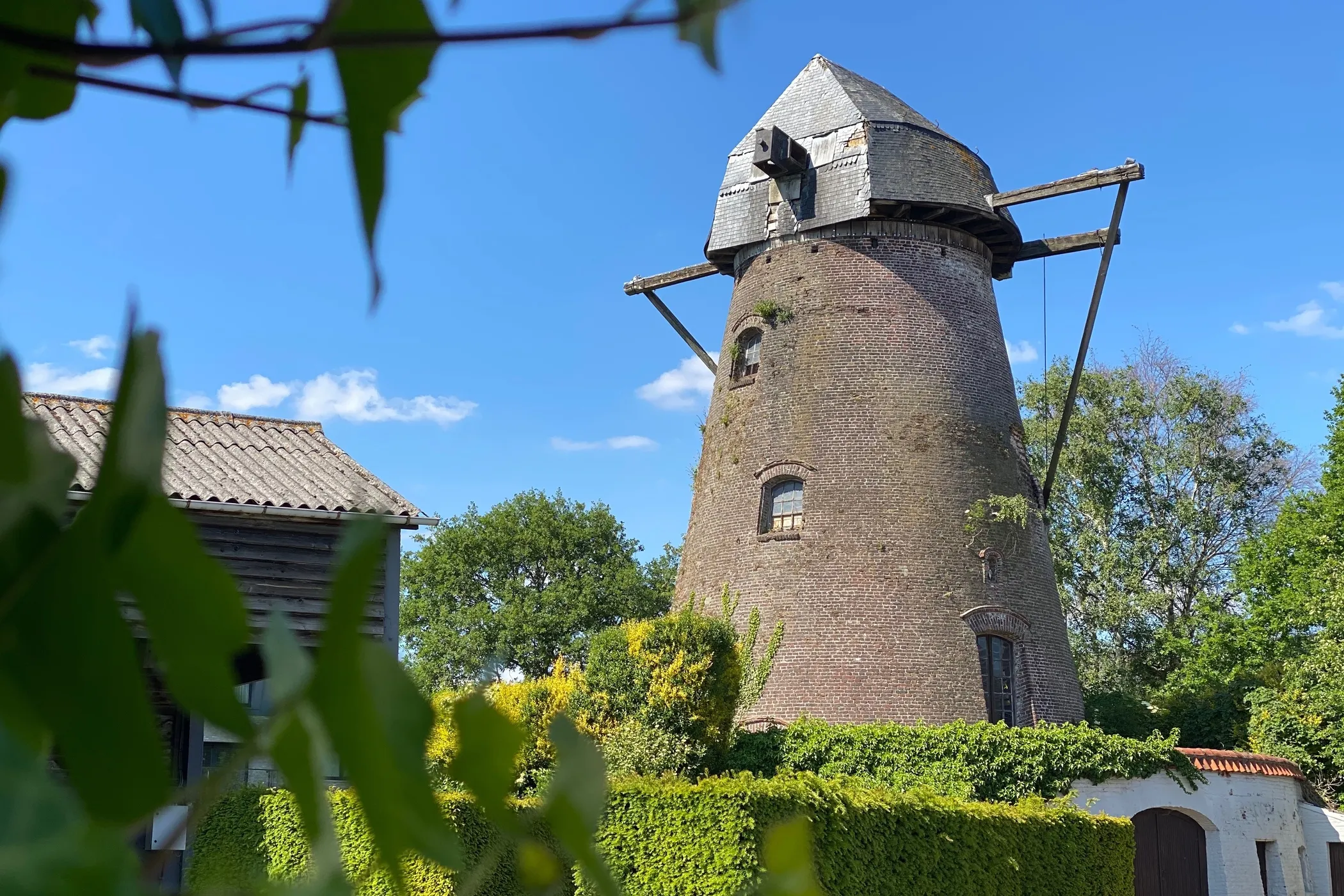 Bezienswaardigheden De Oude Molen