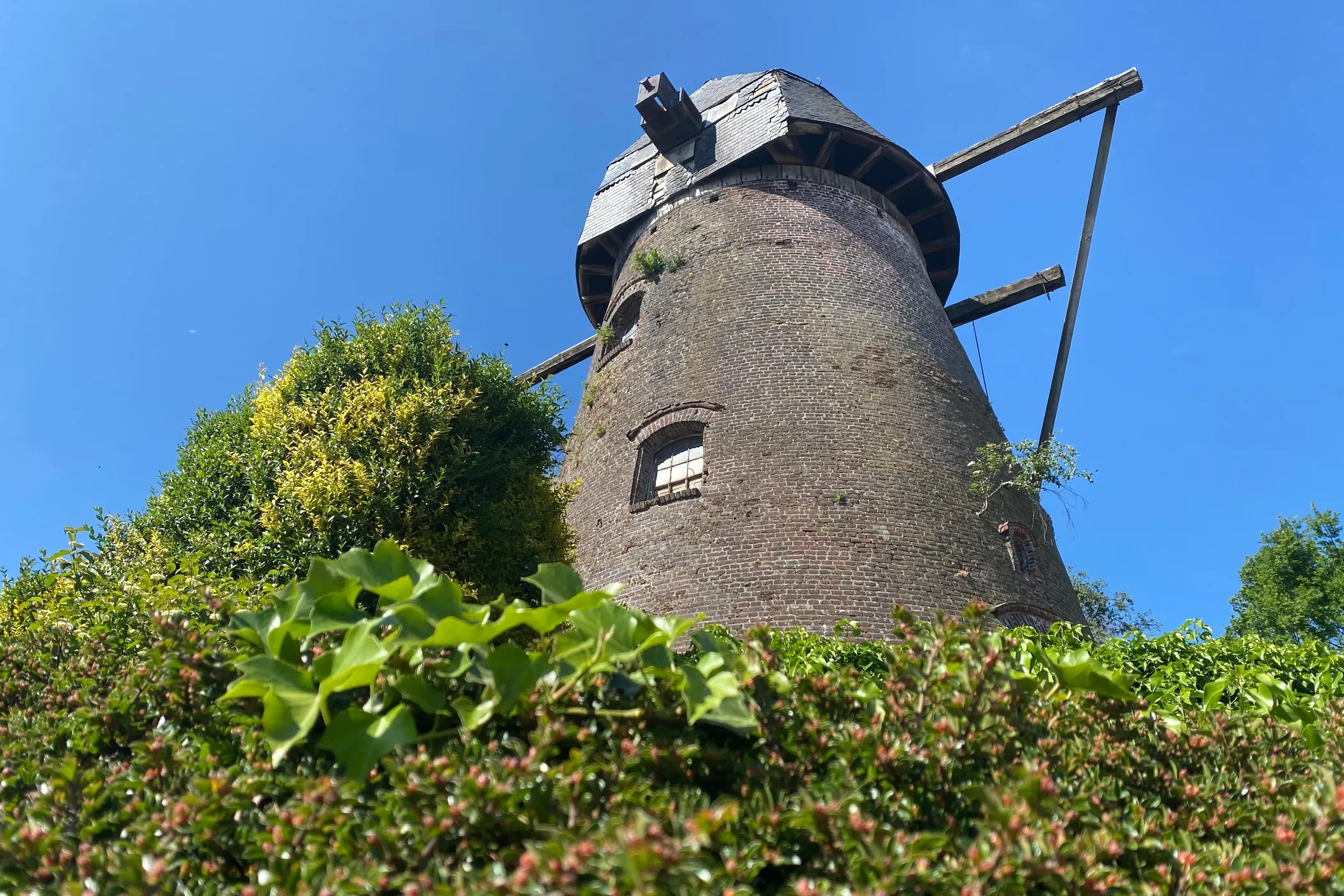 De Oude Molen