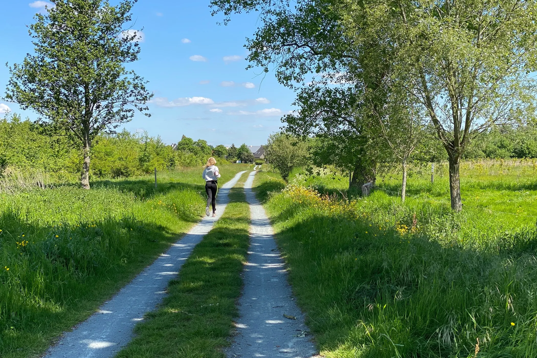 Parkbos Kastelenroute