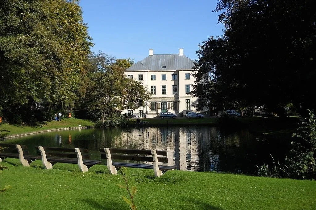 Kasteel de Ghellinck de Walle