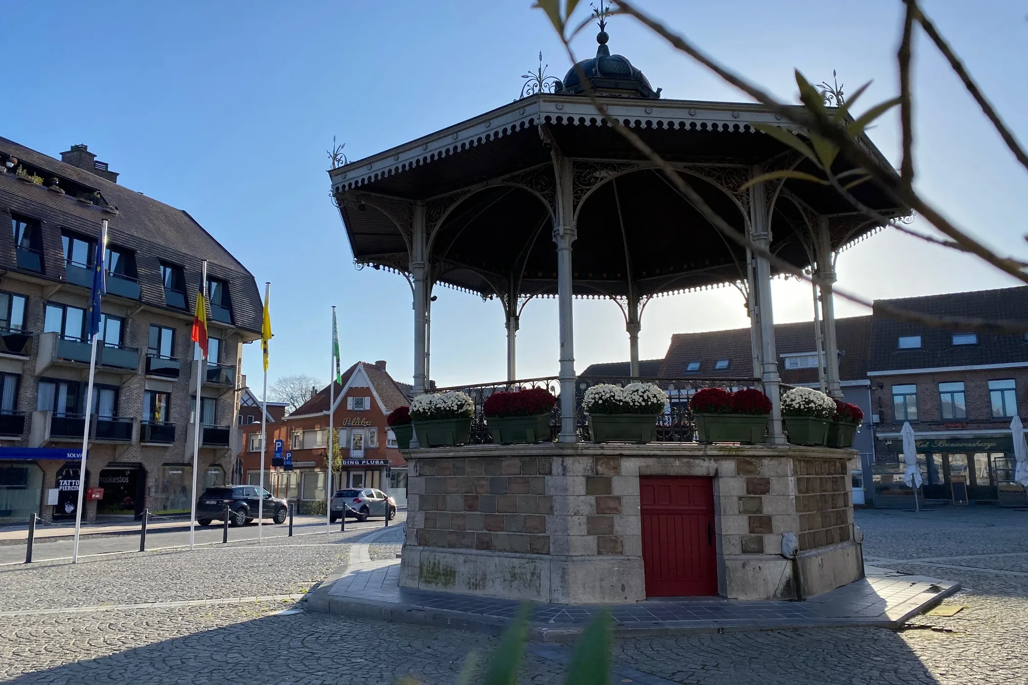 Landbergh vastgoed Vlaanderen Aalter 4