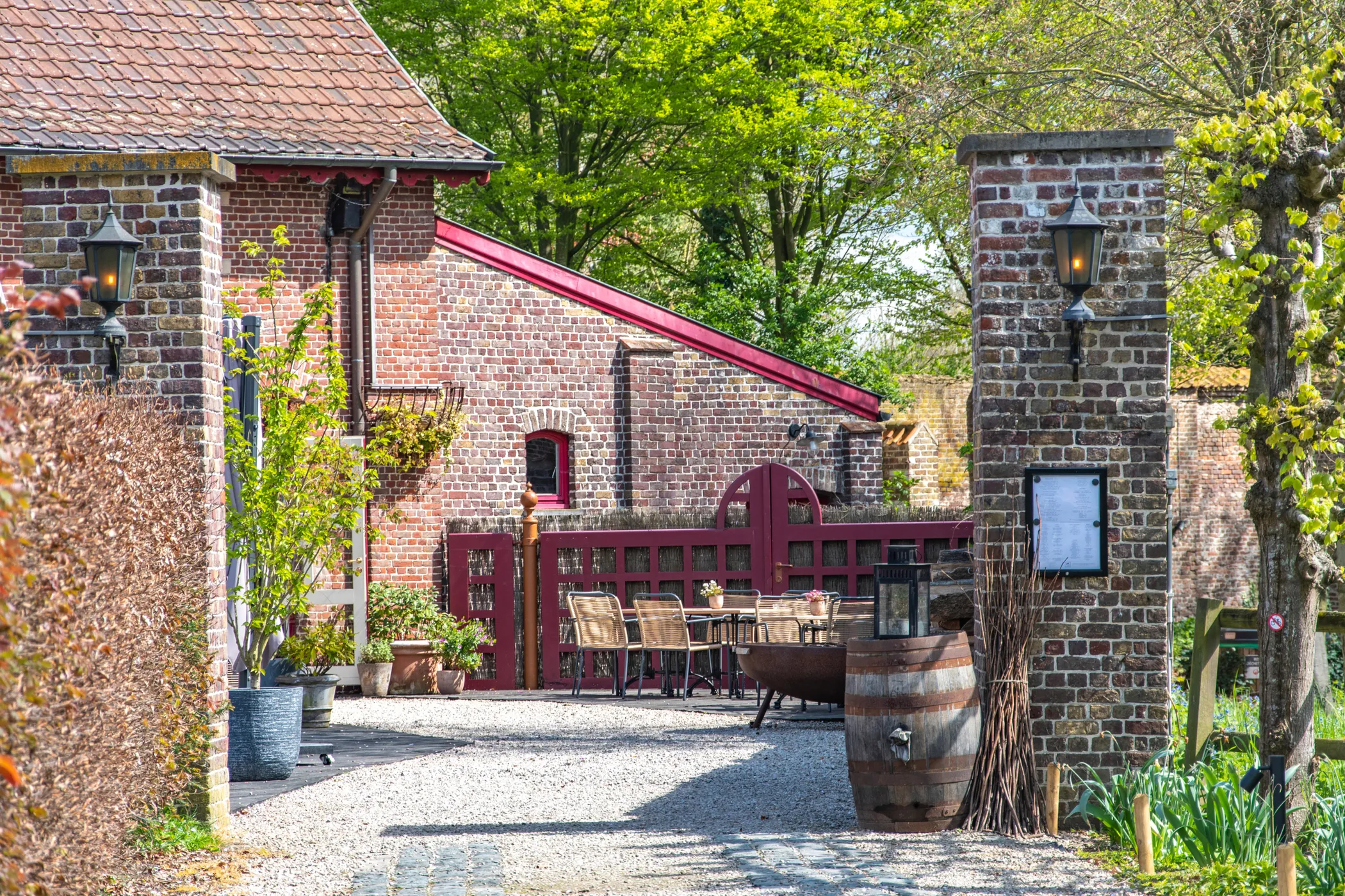 Landbergh vastgoed Vlaanderen Bachte Maria Leerne 3