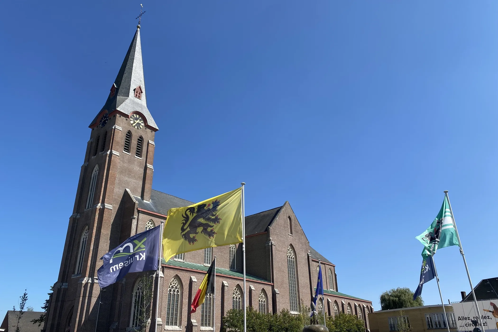 Landbergh vastgoed Vlaanderen Kruisem Kruishoutem 3