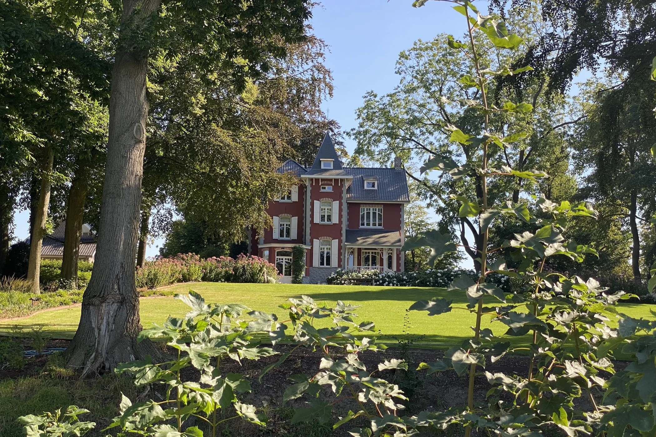 Landbergh vastgoed Vlaanderen Kruisem Kruishoutem 11