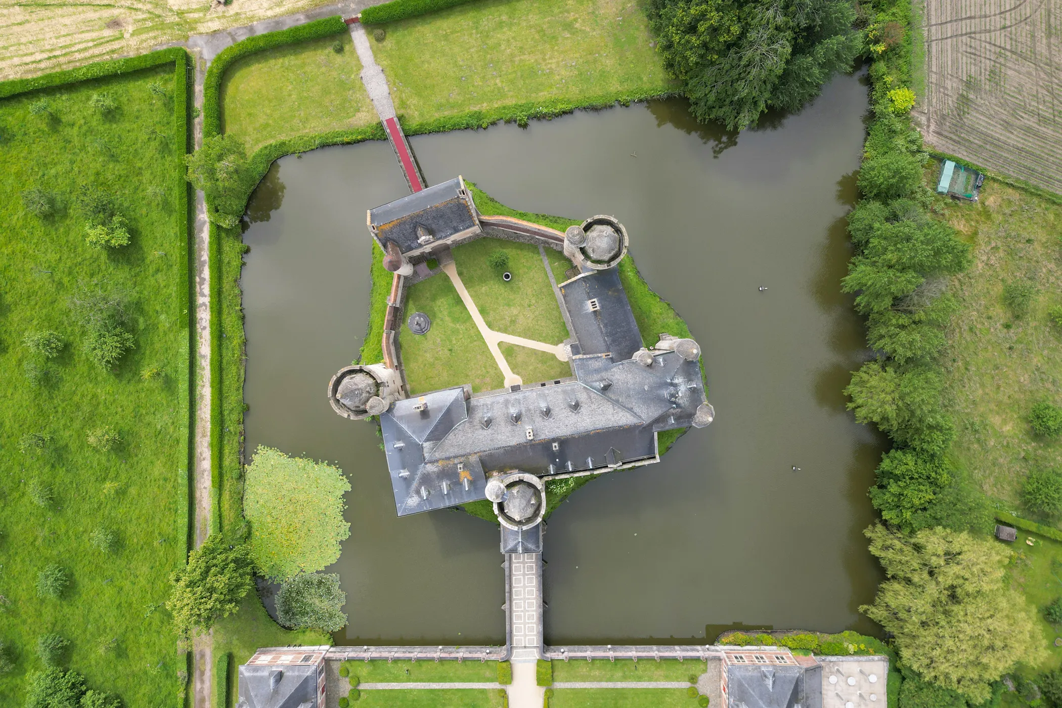 Landbergh vastgoed Vlaanderen Laane 10