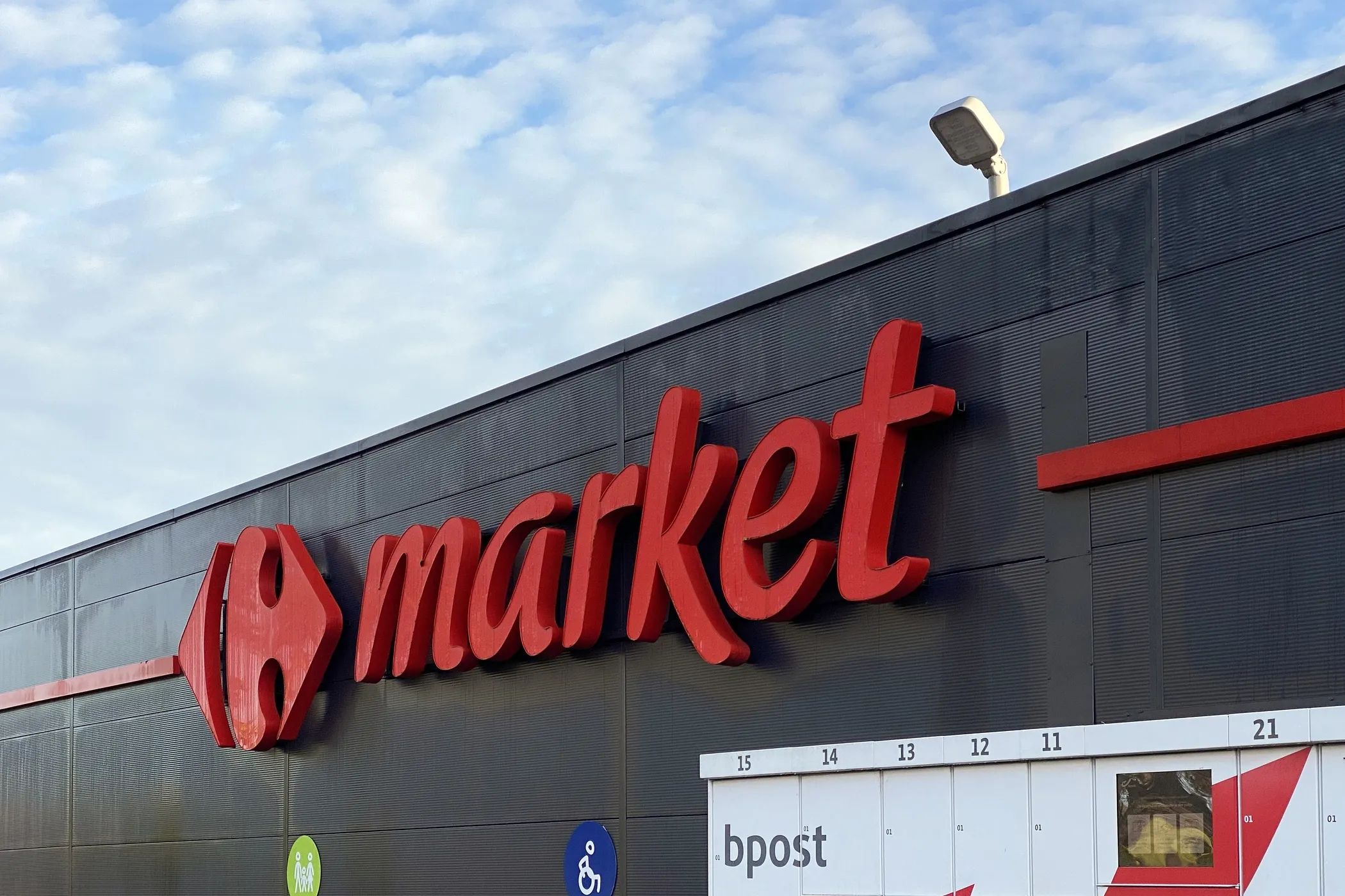 Voorzieningen supermarkt 5