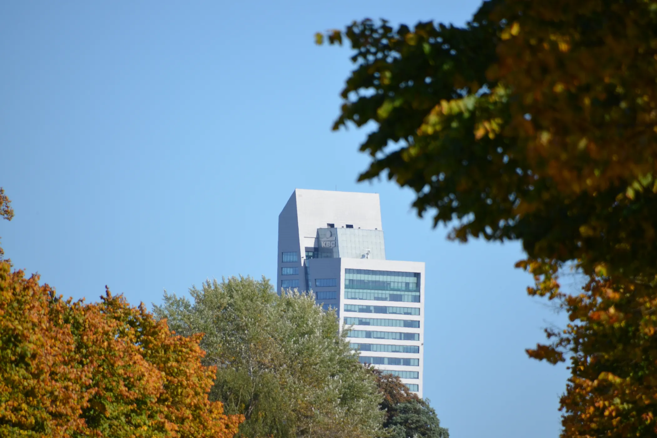 Sint Denijs Andere KBC toren