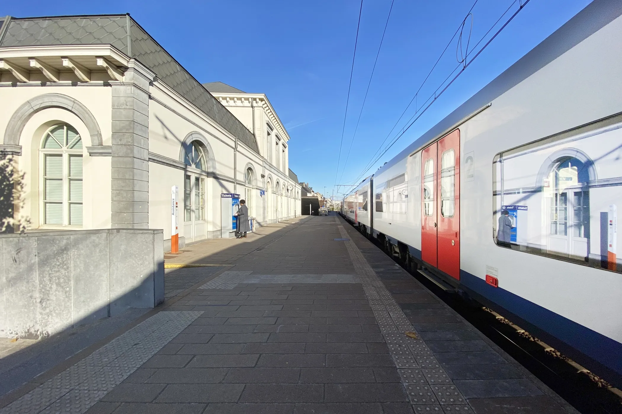 Wetteren Trein