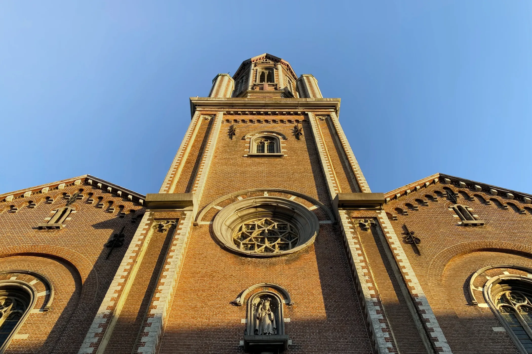 Wetteren Kerk3