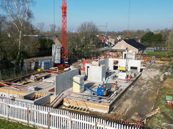 Landbergh nieuwbouw Merelbeke De Lijsters 8