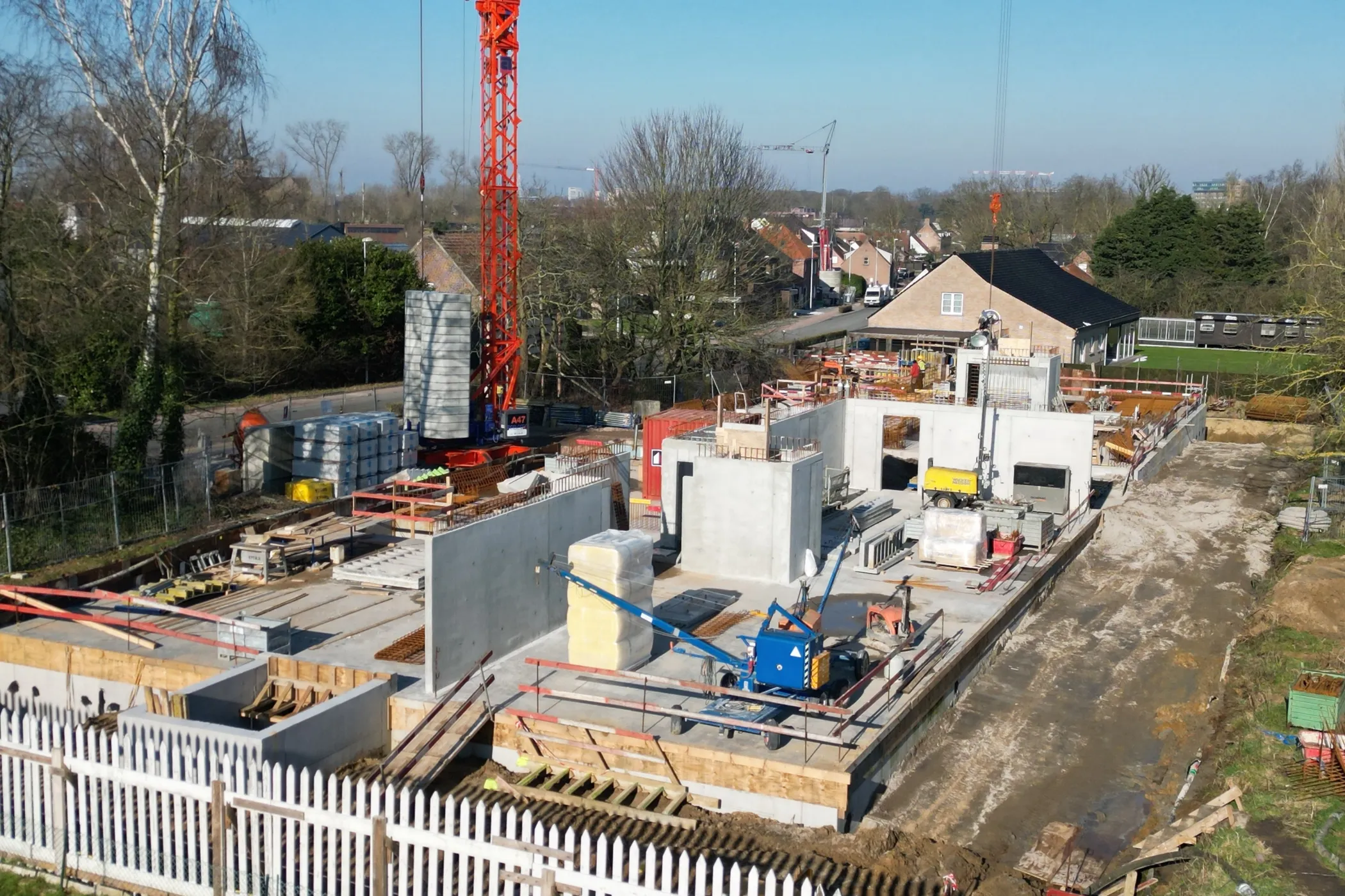 Landbergh nieuwbouw Merelbeke De Lijsters 8