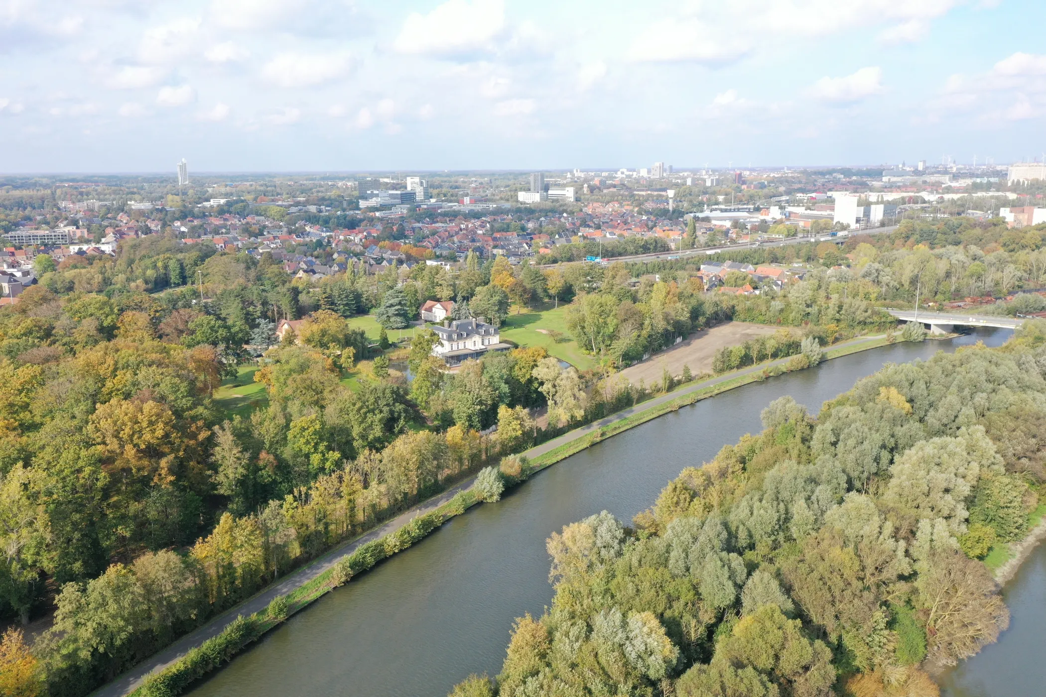 Rhodon Zwijnaarde Landbergh 21